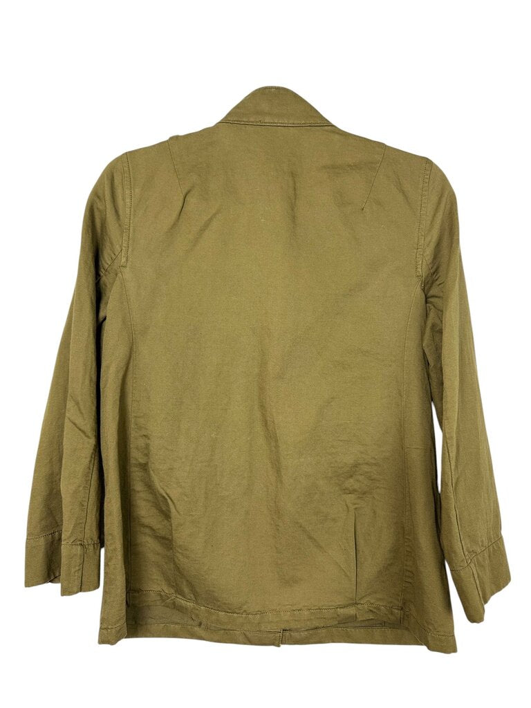 LOFT MILITARY STYLE JACKET