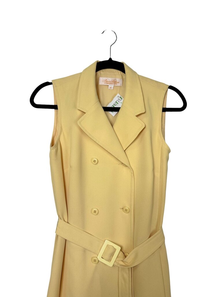 BROOKS BROTHER DOUBLE BREASTED DRESS