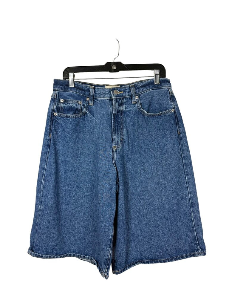 UNIVERSAL THREAD HIGH RISE LONG SHORTS