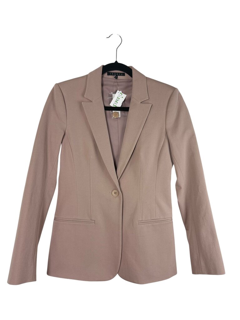 THEORY SHINNA LINED BLAZER