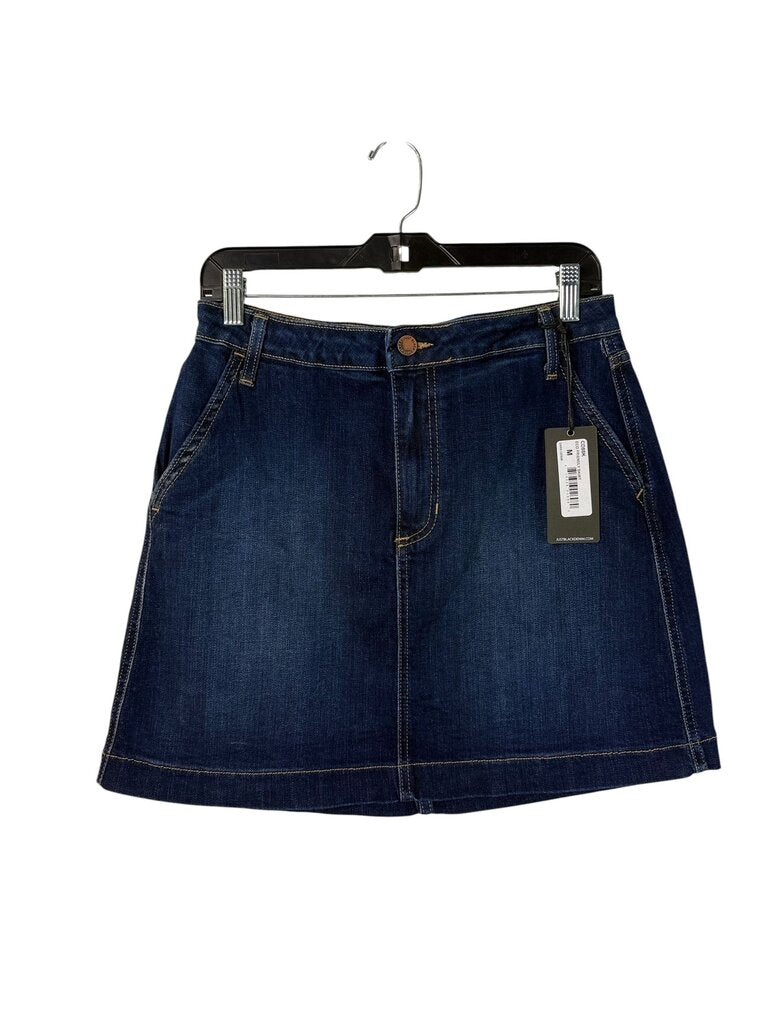 JUSTBLACK ECO FRIENDLY DENIM MINI SKIRT
