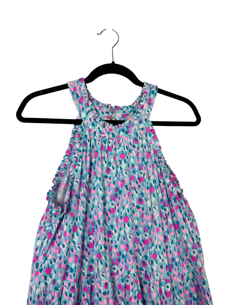 LILLY PULITZER SPECKLE PRINT DRESS