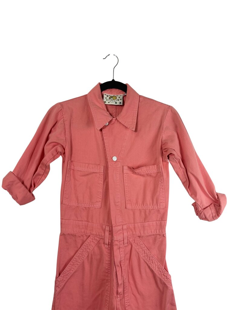 BIG BUD PRESS UTILITARIAN JUMPSUIT