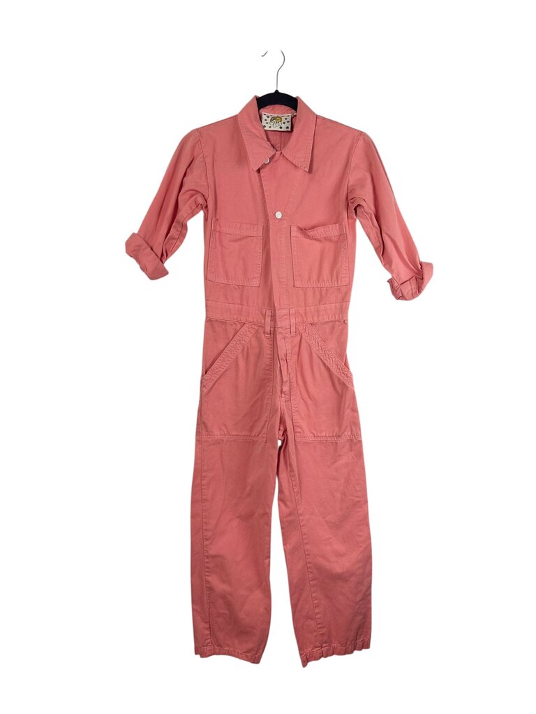BIG BUD PRESS UTILITARIAN JUMPSUIT