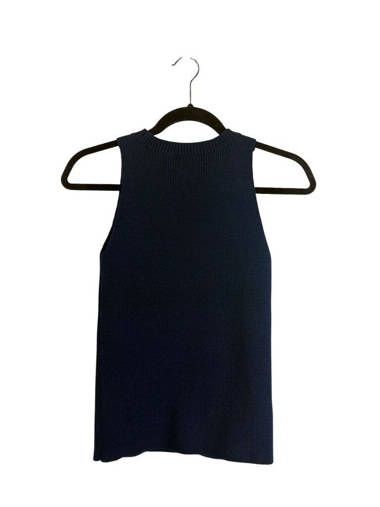 LOFT HALTER KNIT TANK