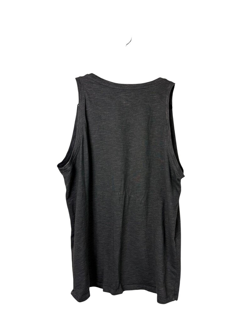 NIKE PINK SWOOSH ATHLETIC TANK