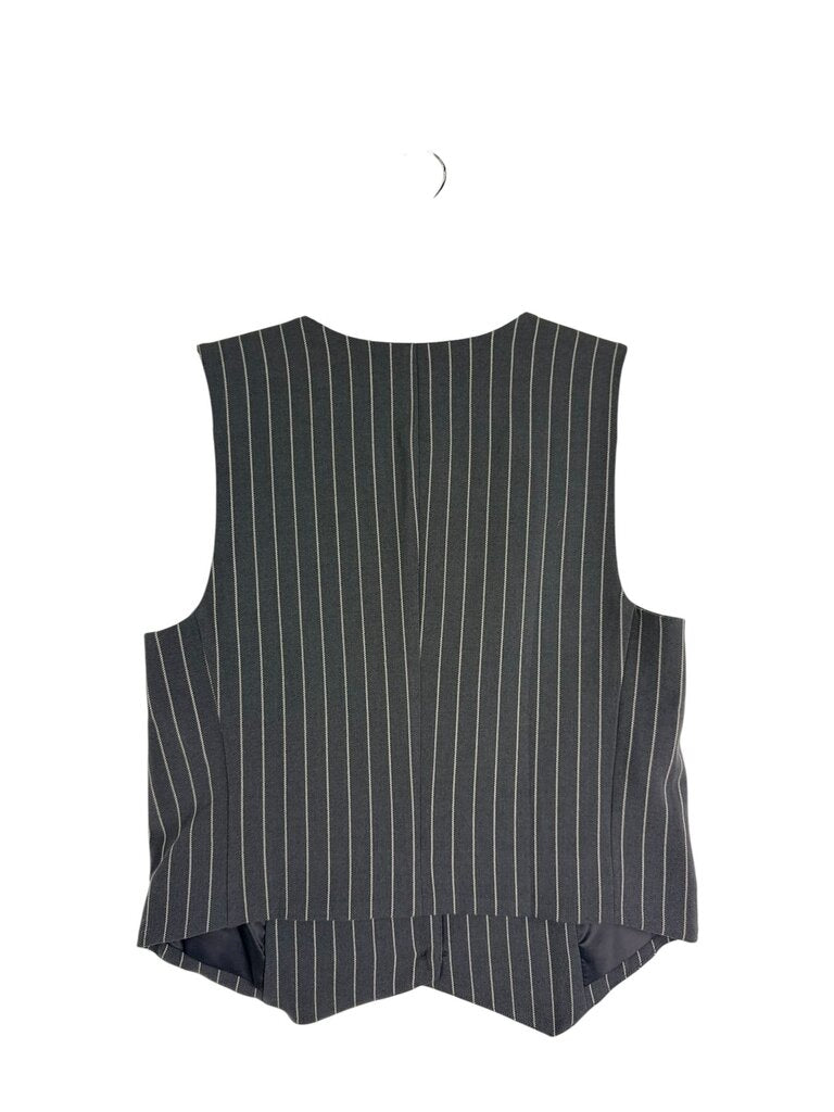GAP STRIPED LINED BLAZER