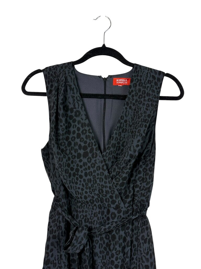 KIRNA ZABETE FOR TARGET CHEETAH PRINT DRESS