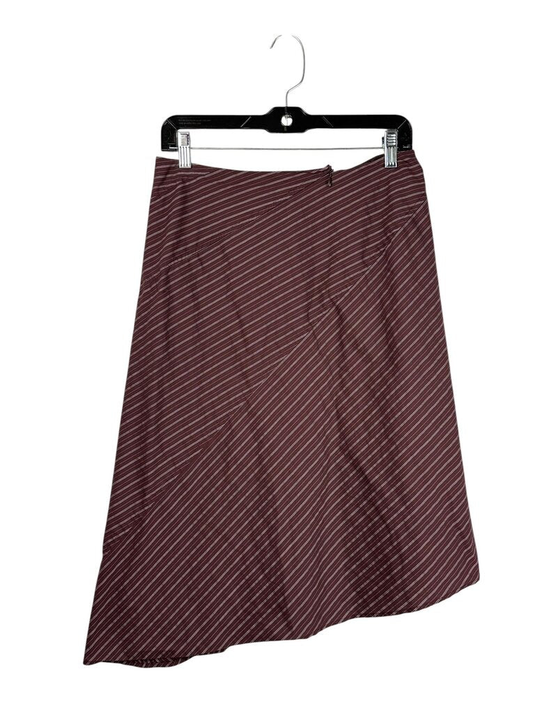 CYNTHIA CYNTHIA STEFFE ASYMETRICAL SKIRT
