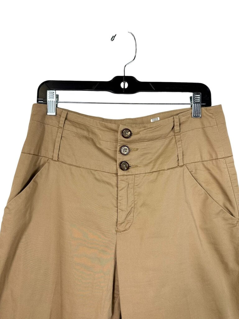 DAUGHTERS OF THE LIBERATION CUFFED PANTS