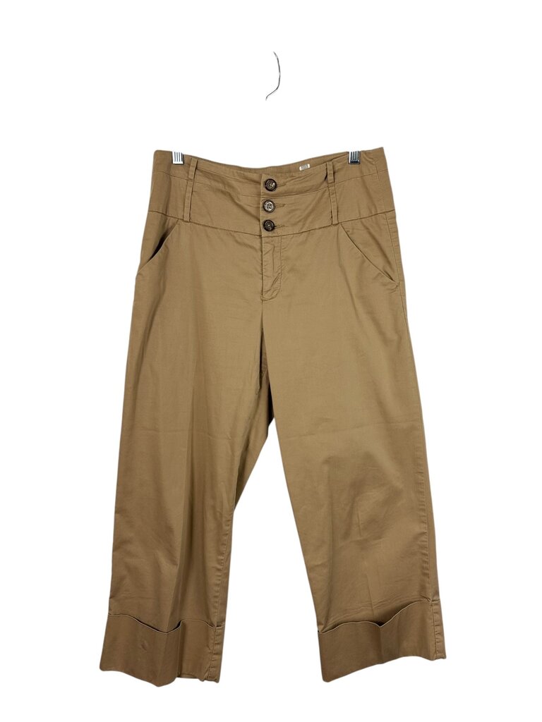 DAUGHTERS OF THE LIBERATION CUFFED PANTS