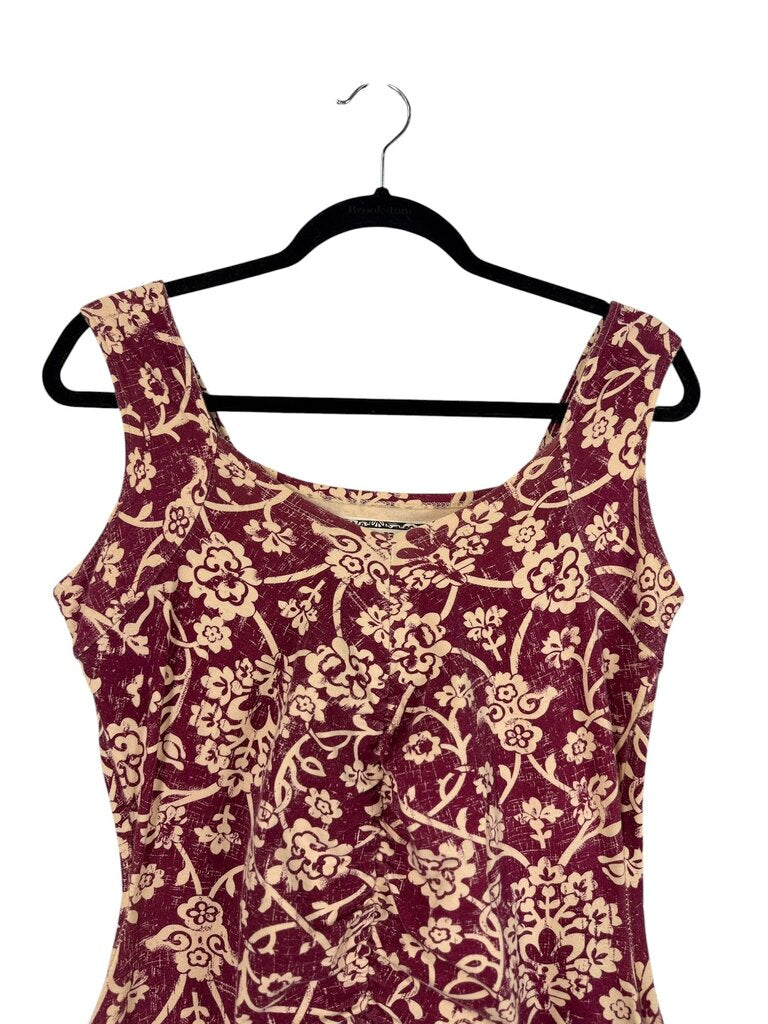 EFFIE'S HEART FLORAL DRESS