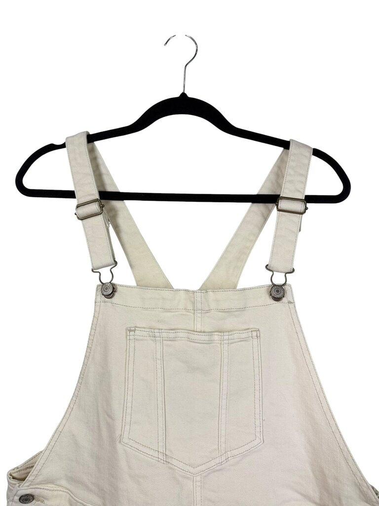 OLD NAVY DENIM OVERALLS