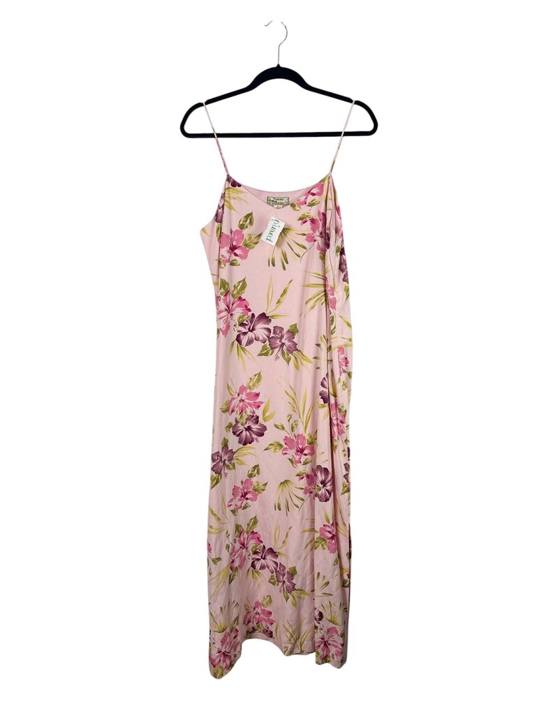 TOMMY BAHAMA HIBISCUS FLOWER DRESS