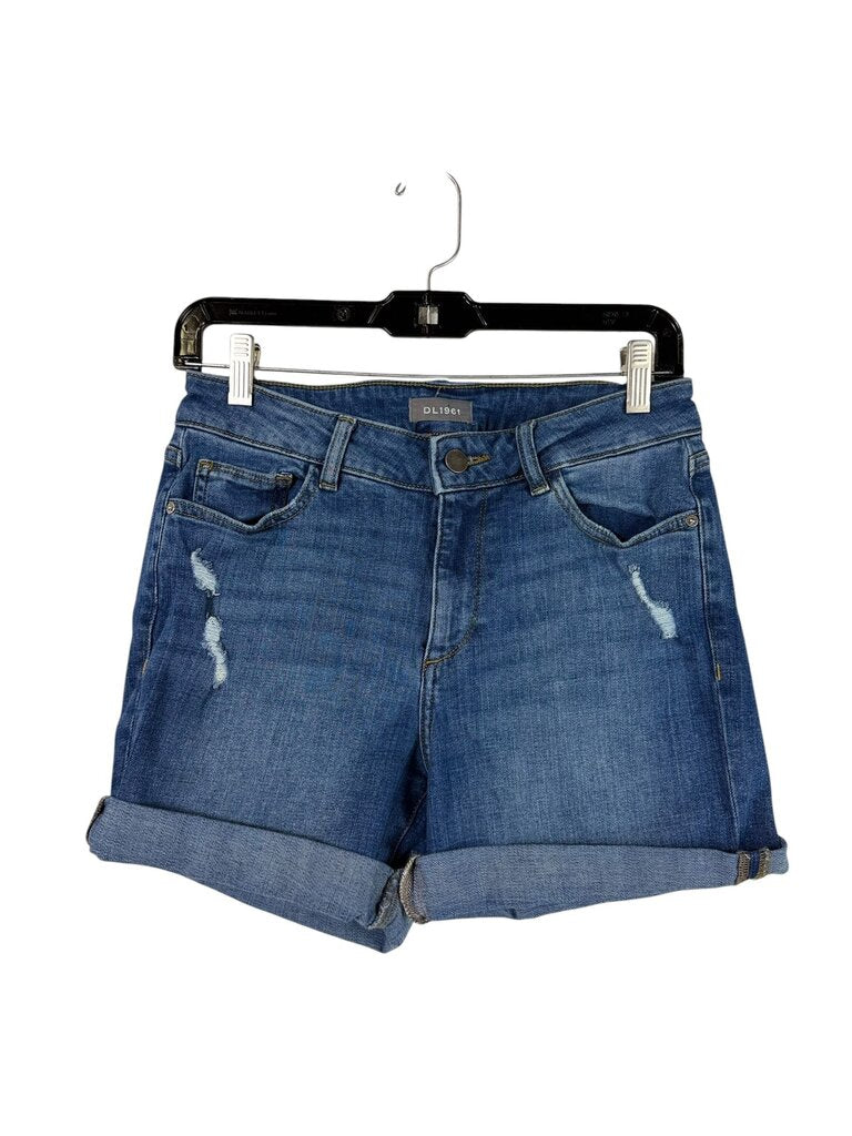 DL1961 DENIM CUTTOFF SHORTS