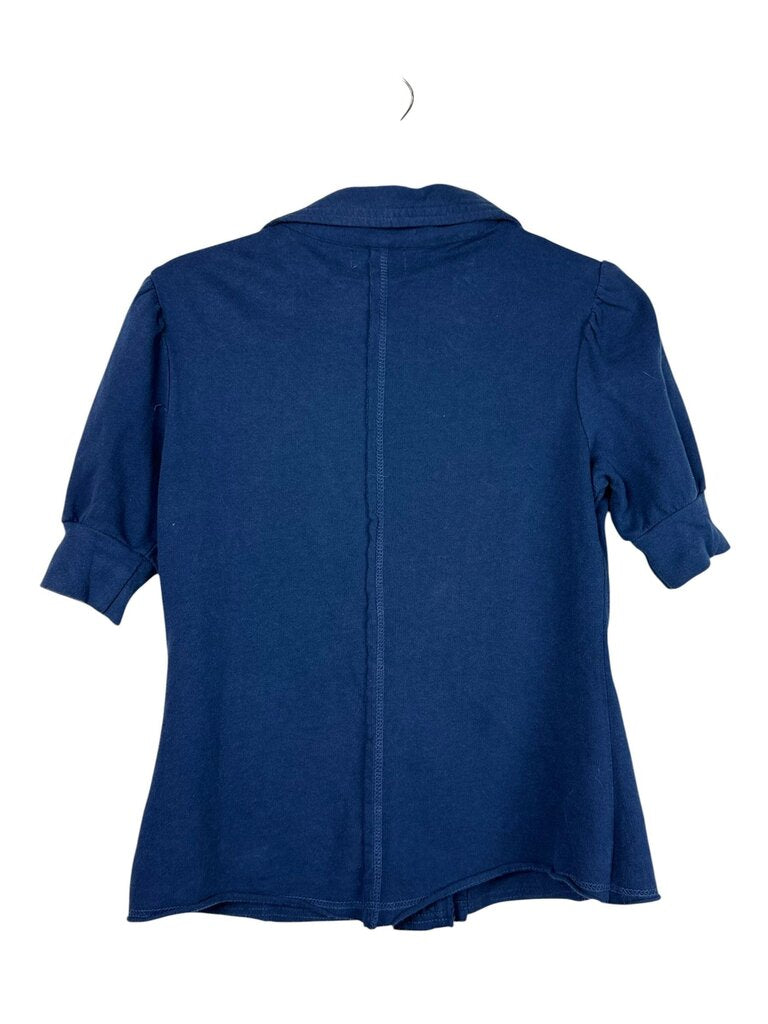 FAME BUTTON BLAZER