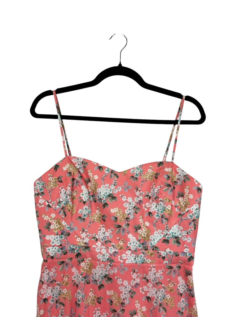 J.CREW FLORAL DRESS