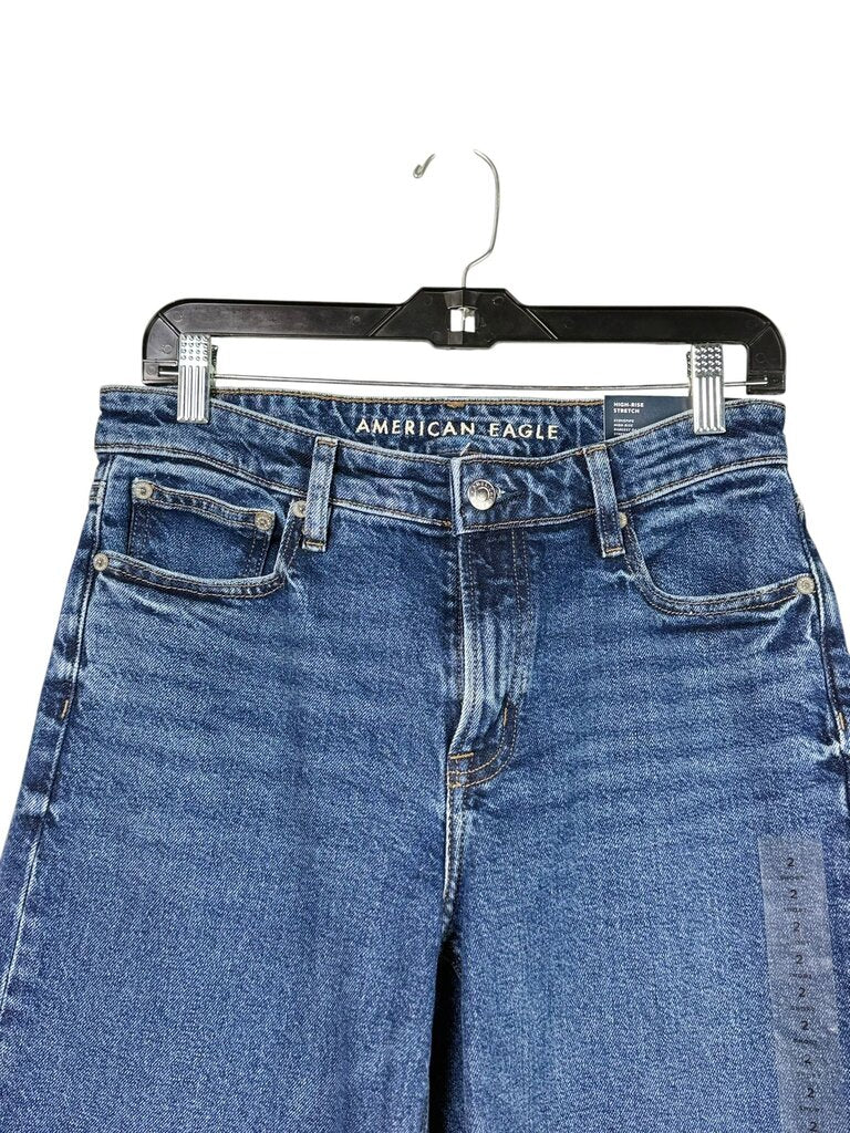 AMERICAN EAGLE OUTFITTERS STOVEPIPE JEANS