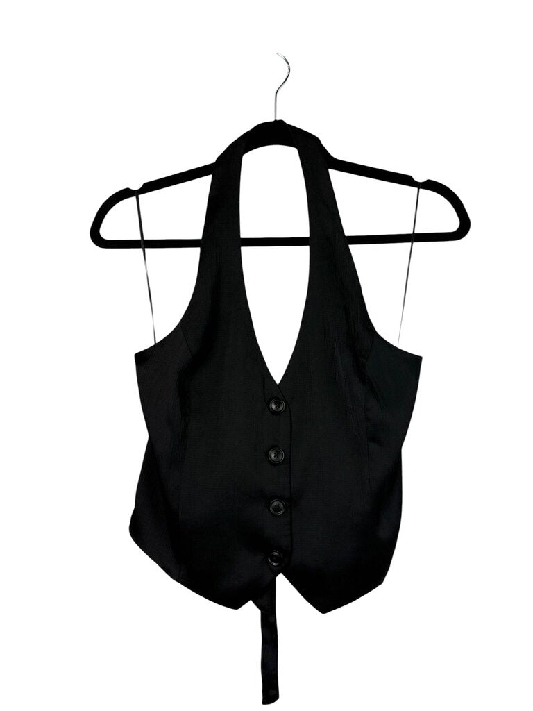 CURRENT AIR BUTTON VEST