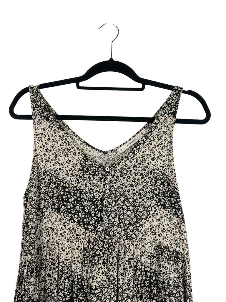 WOMEN'S SECRET FLORAL DRESS
