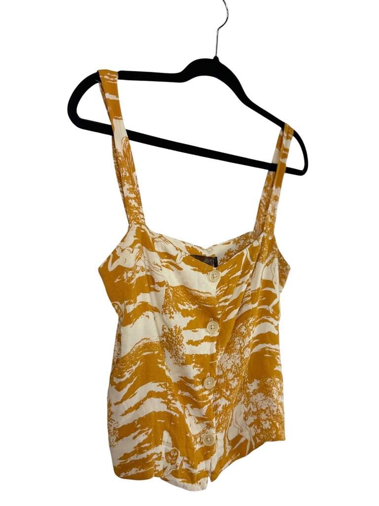 REFORMATION GREEK GODDESS BLOUSE