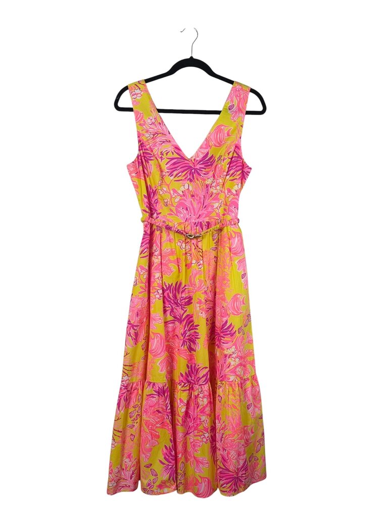 LILLY PULITZER SEASHELL DRESS