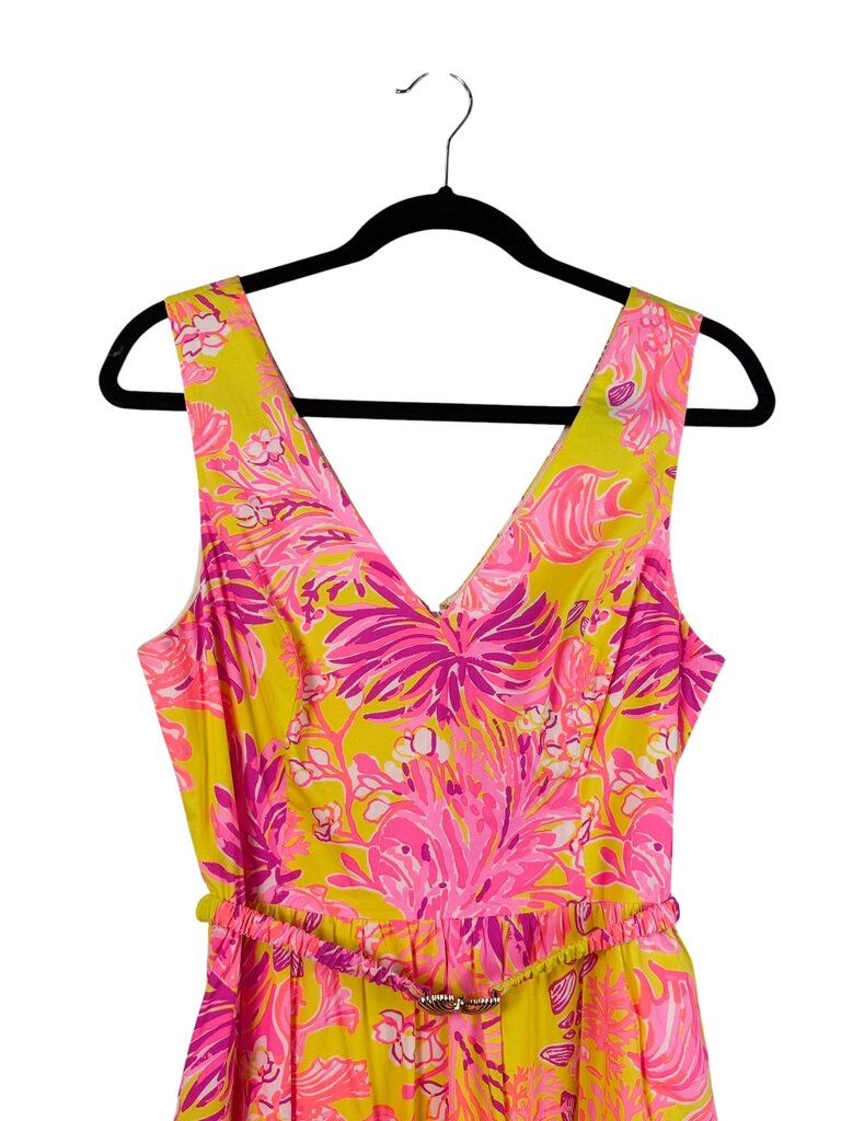 LILLY PULITZER SEASHELL DRESS