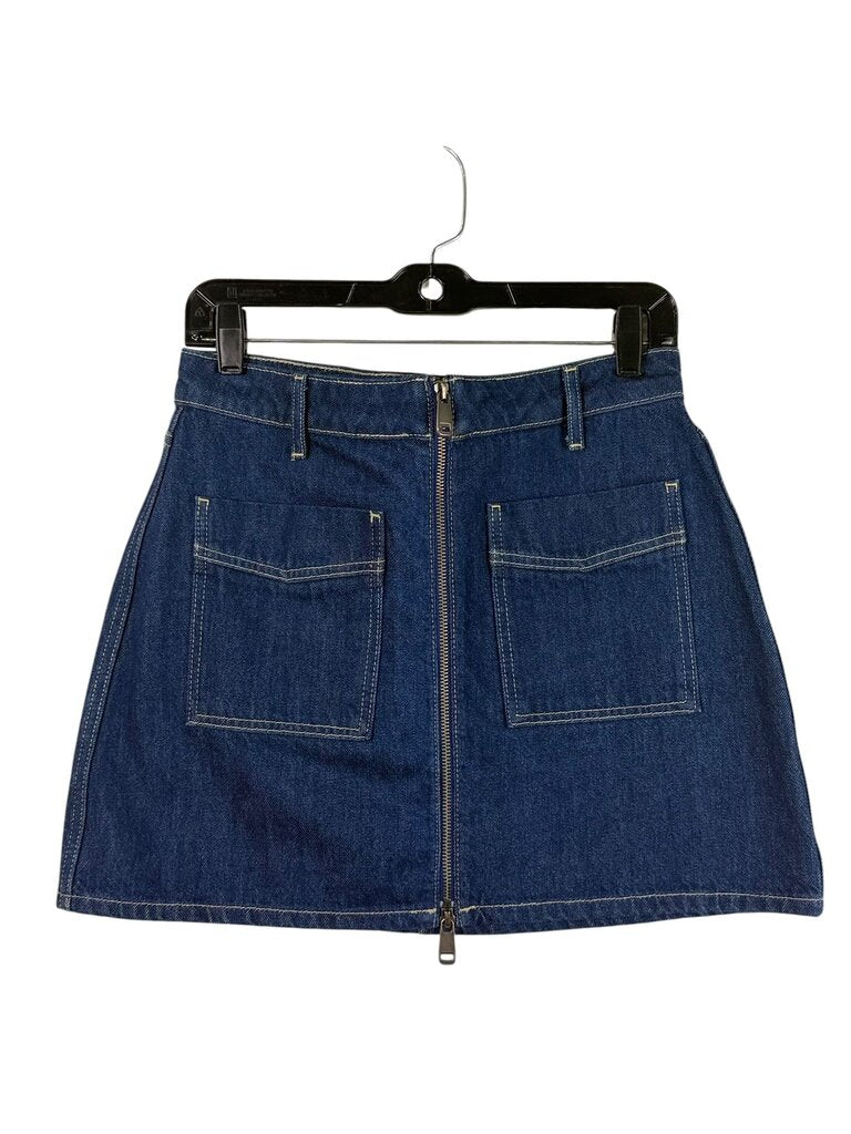 RAILS FALLBROOK DENIM MINI SKIRT