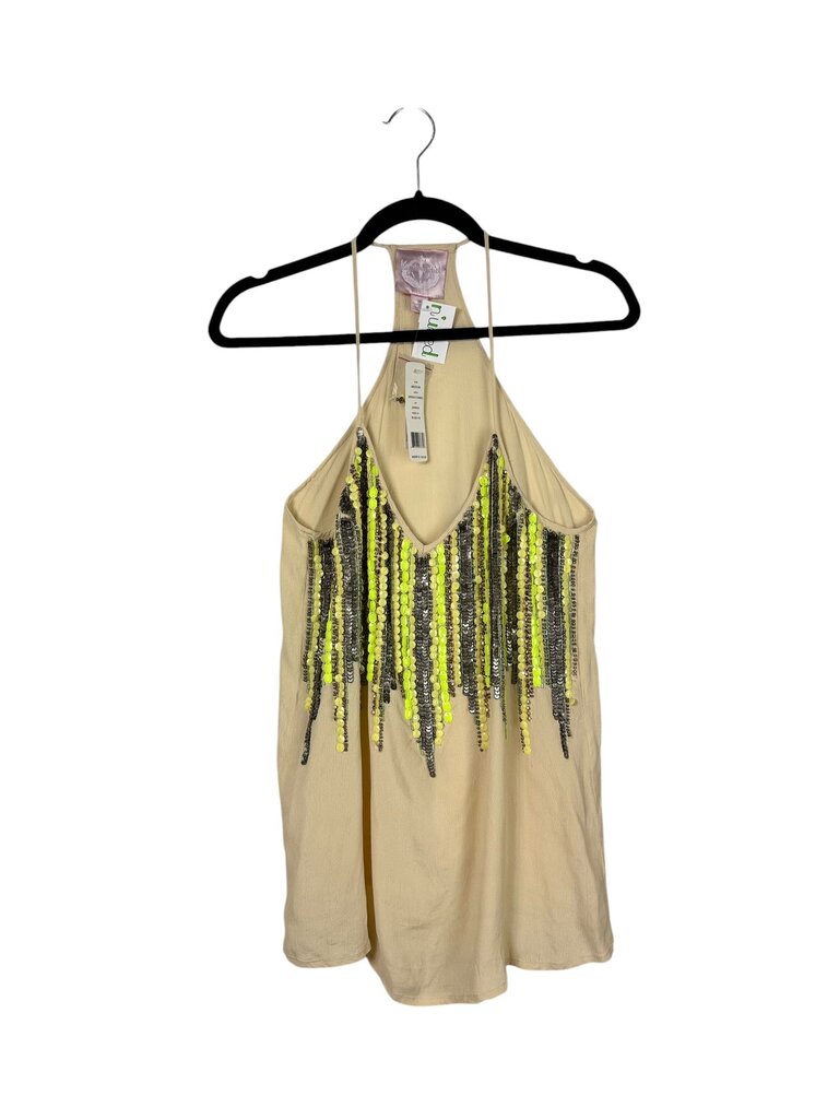 ROMEO & JULIET BEADED TANK