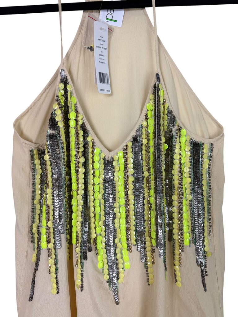 ROMEO & JULIET BEADED TANK