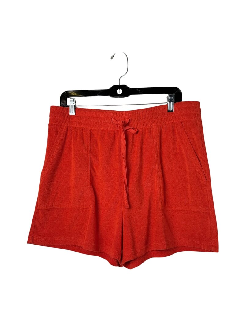 Z SUPPLY TERRY CLOTH SHORTS