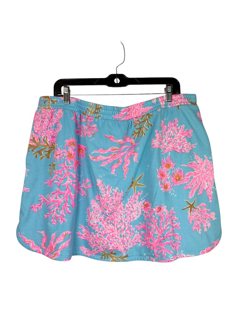 LILLY PULITZER AQUATIC SKORT