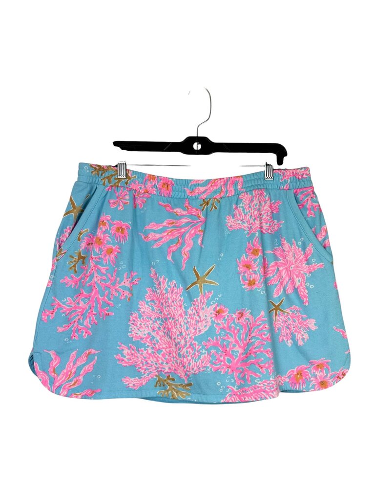 LILLY PULITZER AQUATIC SKORT