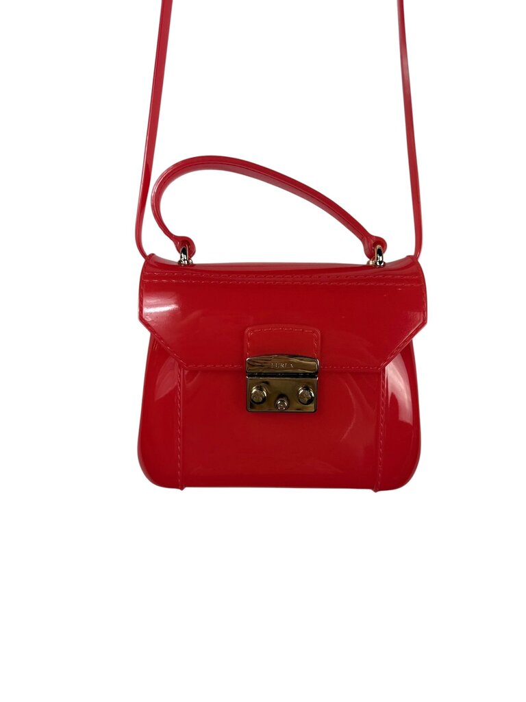 FURLA JELLY CROSSBODY