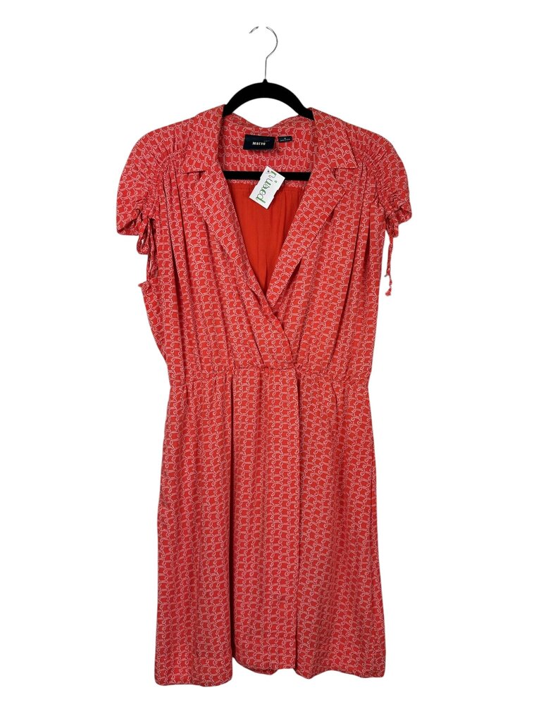 MAEVE ROPE PRINT DRESS