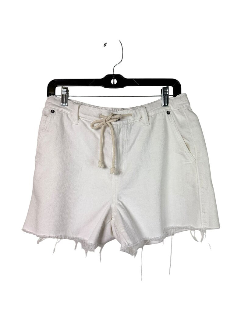 AERIE CUT OFF DENIM SHORTS