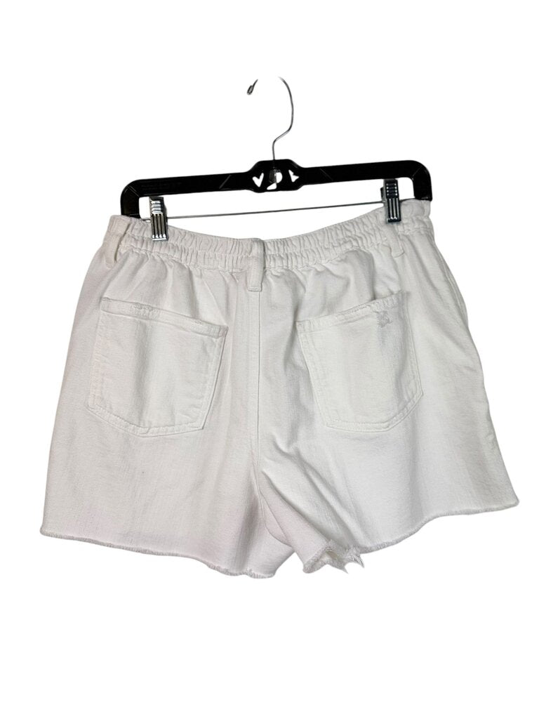 AERIE CUT OFF DENIM SHORTS