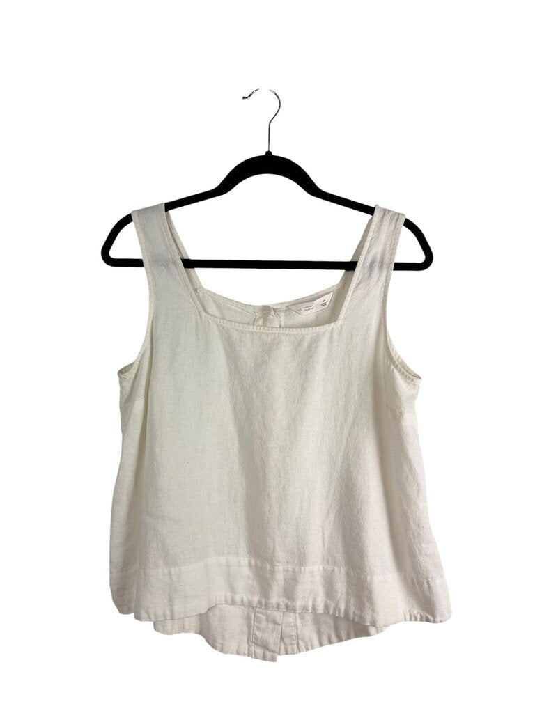 LS LAUREN CONRAD LINEN TANK