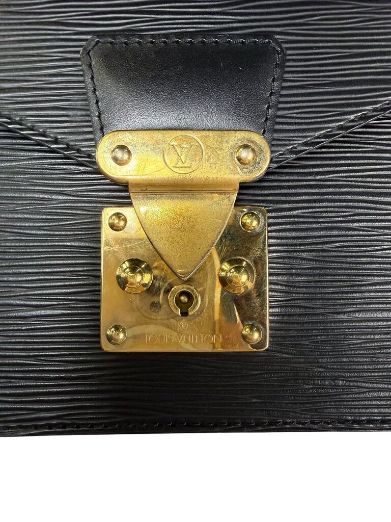 AUTHENTIC LOUIS VUITTON LV MONCEAU '97 28 EPI BAG