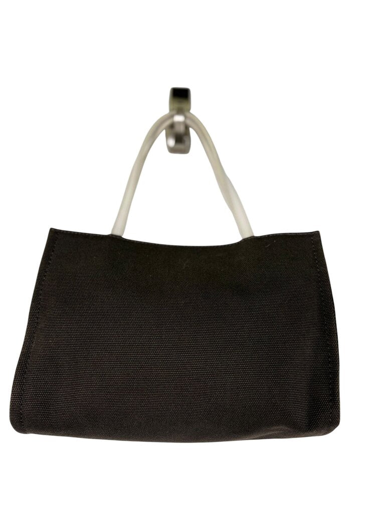 KATE SPADE CANVAS HANDBAG