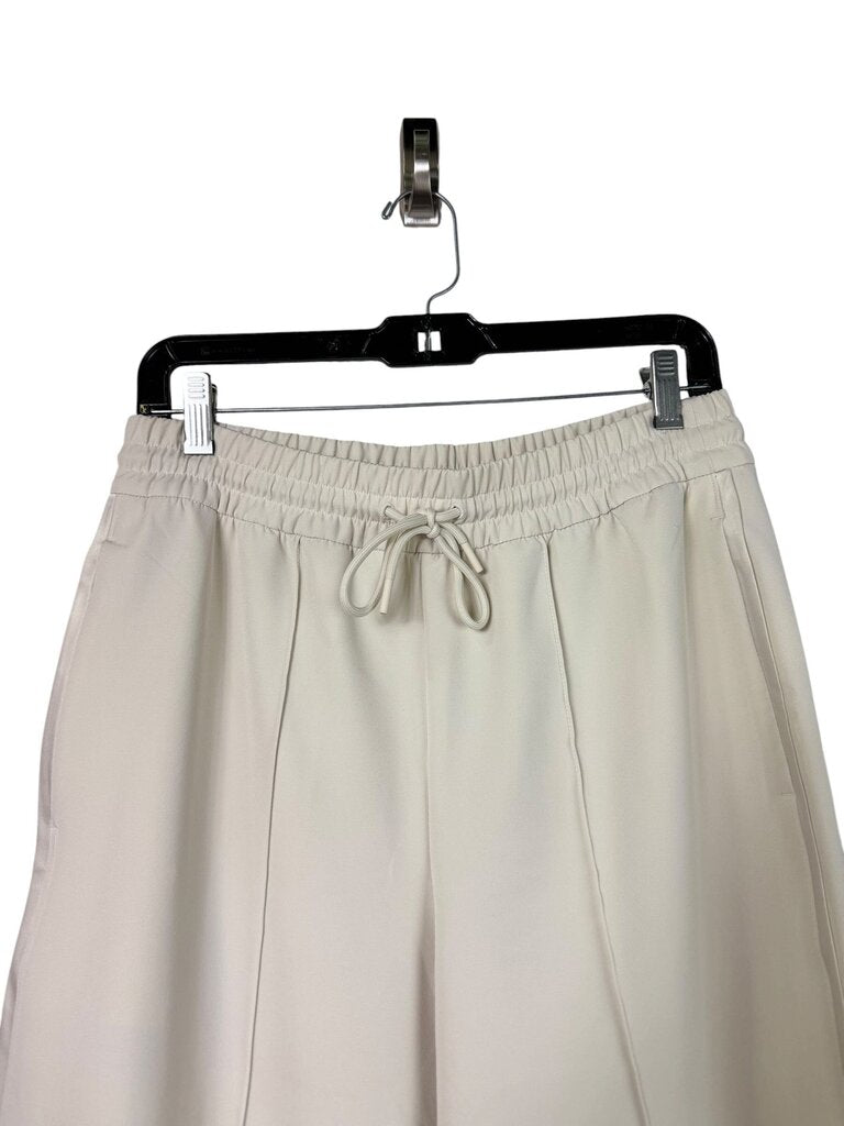 ATHLETA DRAWSTRING WIDE LEG PANTS