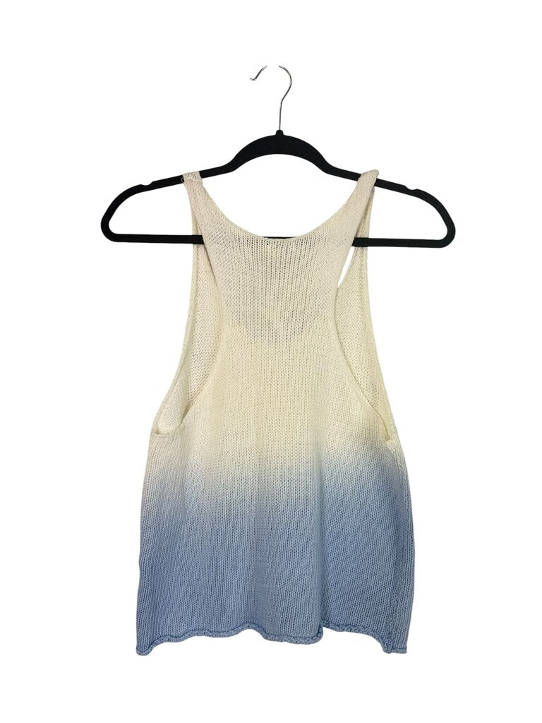 FOREVER 21 OMBRE KNIT TANK