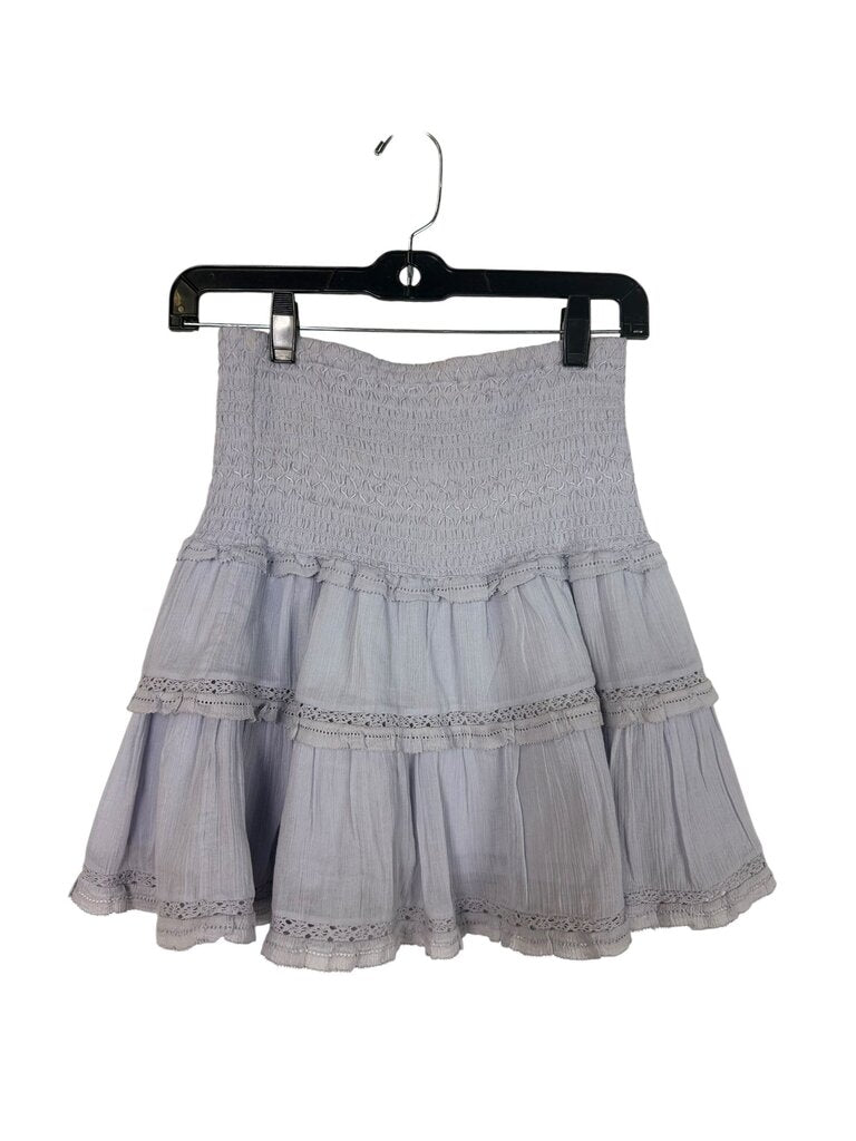 SUNDAY BEST TIERED SKIRT