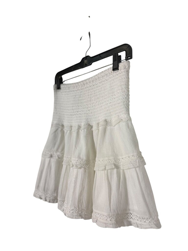 SUNDAY BEST TIERED SKIRT