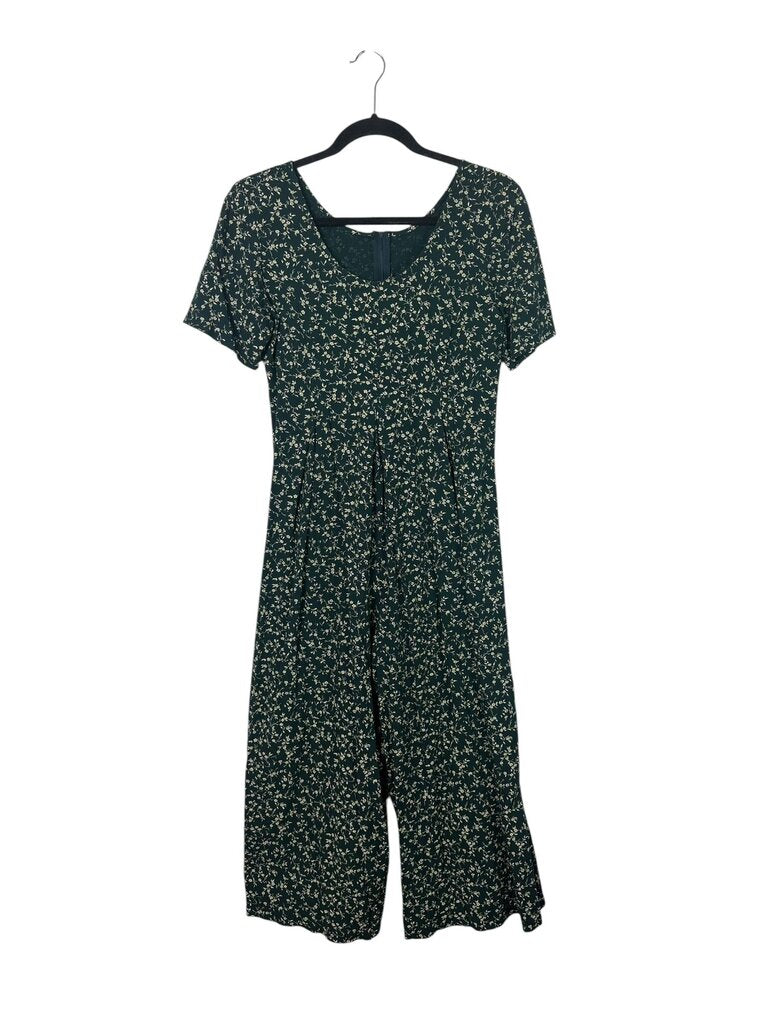 ALL THAT JAZZ FLORAL JUMPSUIT