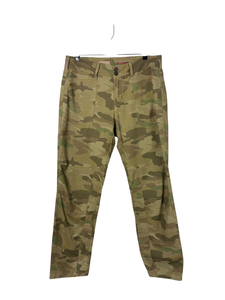 PILCRO CAMO PANTS