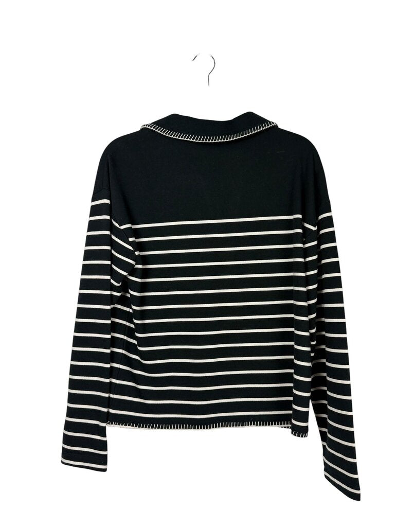 LILLY PULITZER STRIPED SWEATER