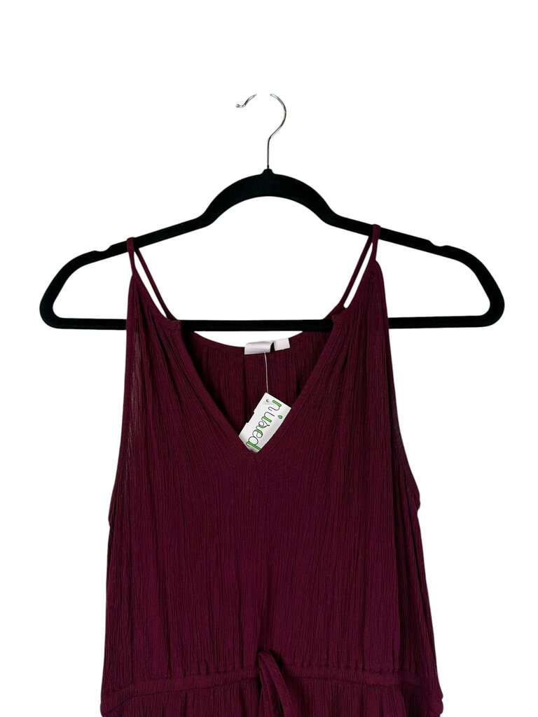 GAP TEXTURED MIDI DRESS