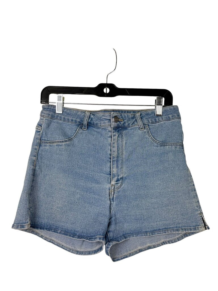& DENIM JEAN SHORTS