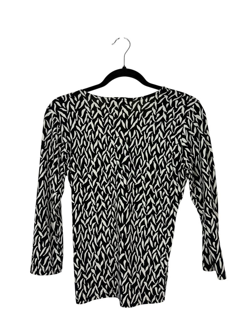 CLAUDIA RICHARD ABSTRACT TOP